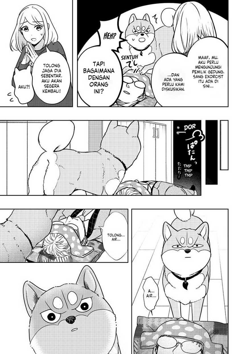 Shiba-Tsuki Bukken Chapter 16 Gambar 11