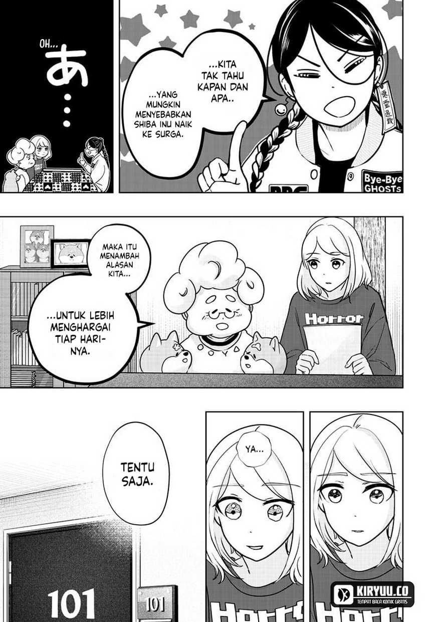 Shiba-Tsuki Bukken Chapter 16 Gambar 15