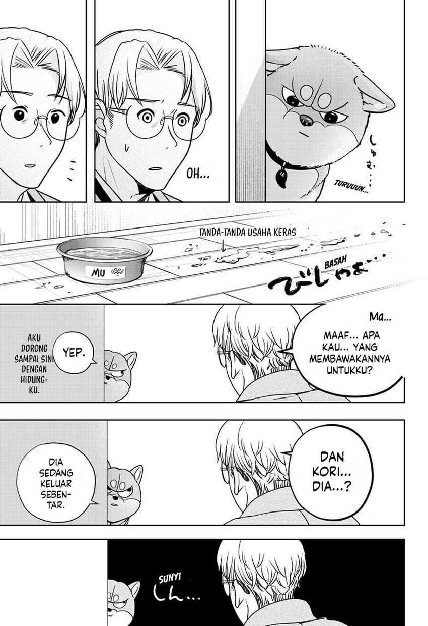 Shiba-Tsuki Bukken Chapter 16 Gambar 17