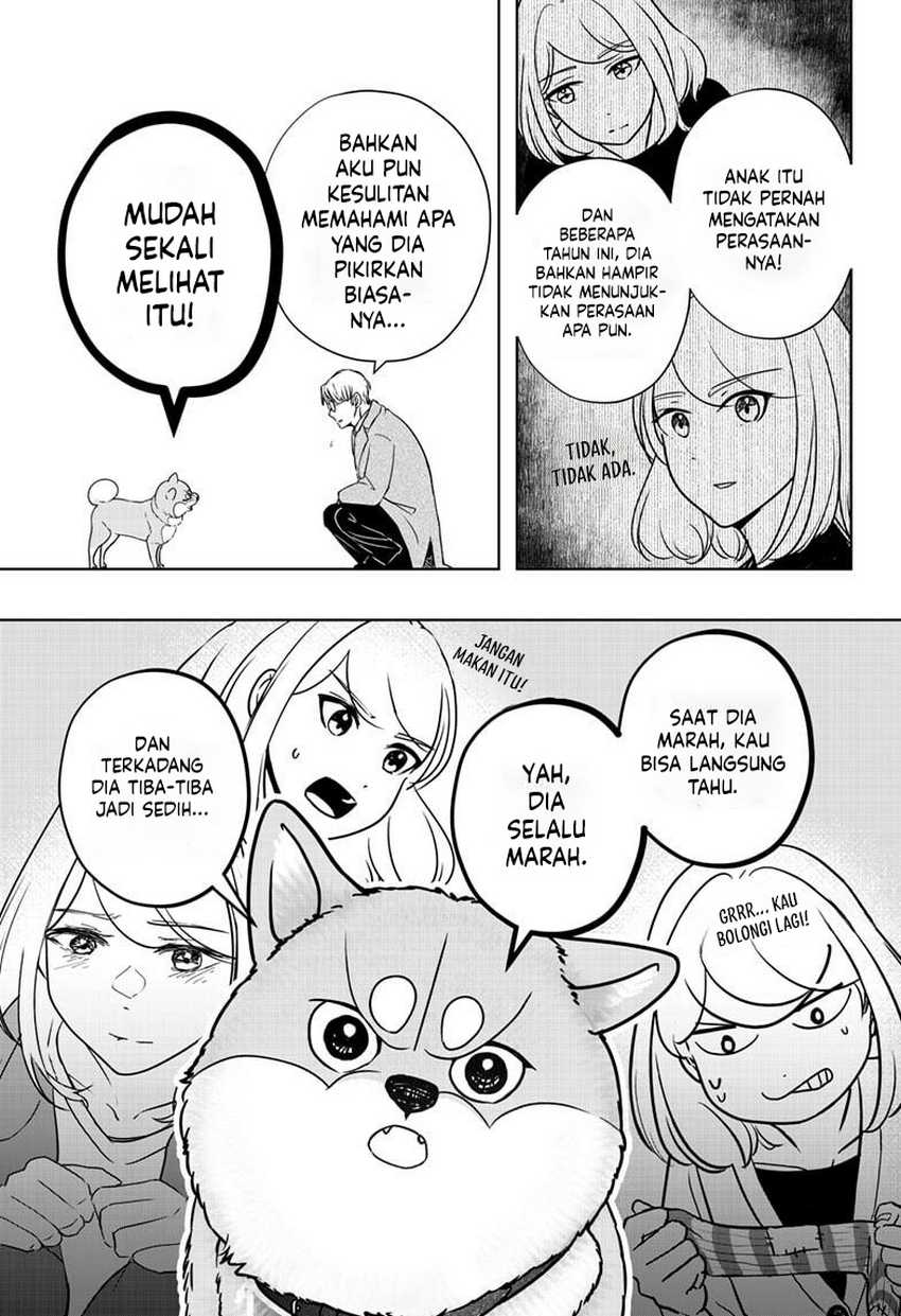 Shiba-Tsuki Bukken Chapter 16 Gambar 19
