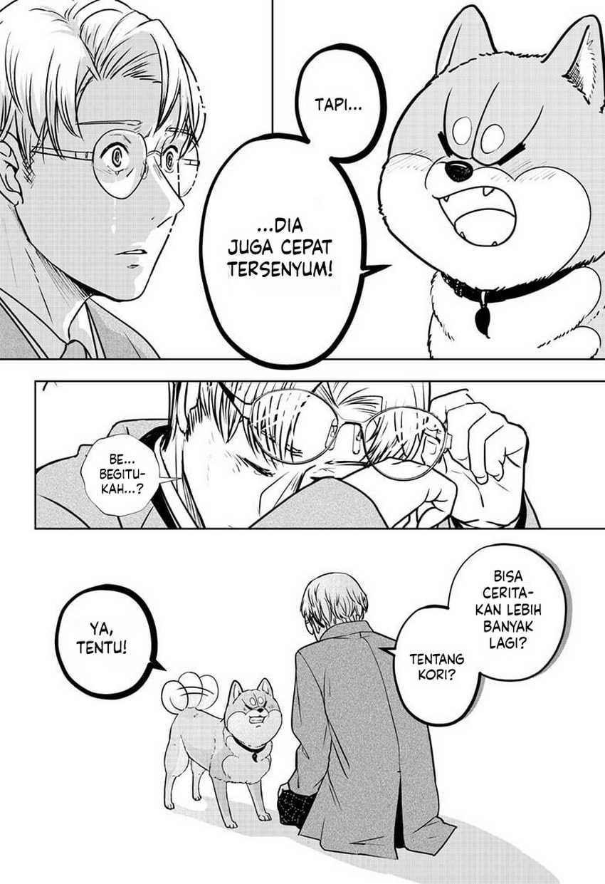 Shiba-Tsuki Bukken Chapter 16 Gambar 20