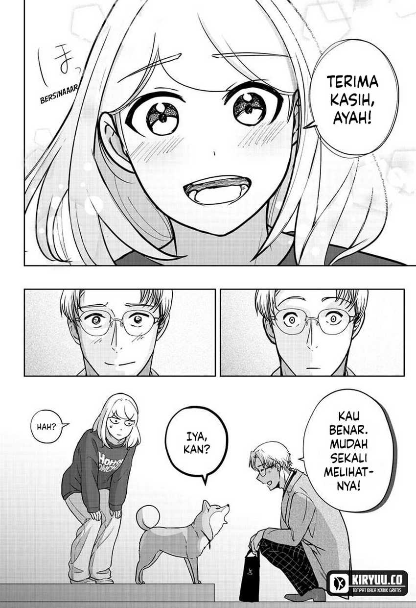 Shiba-Tsuki Bukken Chapter 16 Gambar 24