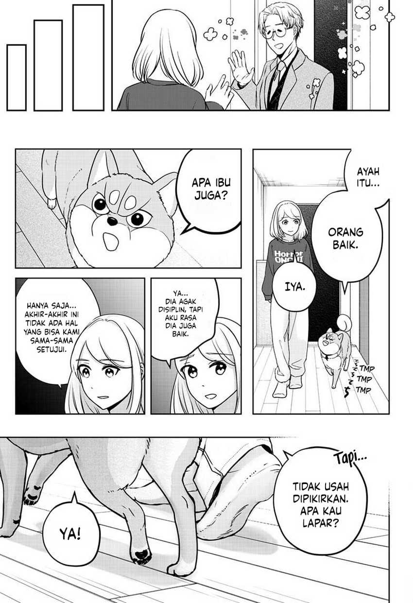 Shiba-Tsuki Bukken Chapter 16 Gambar 25