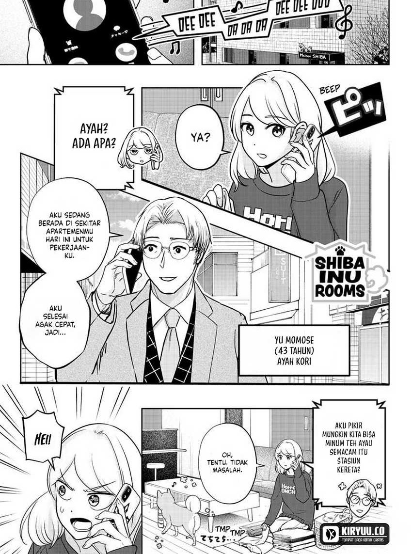 Shiba-Tsuki Bukken Chapter 16 Gambar 3