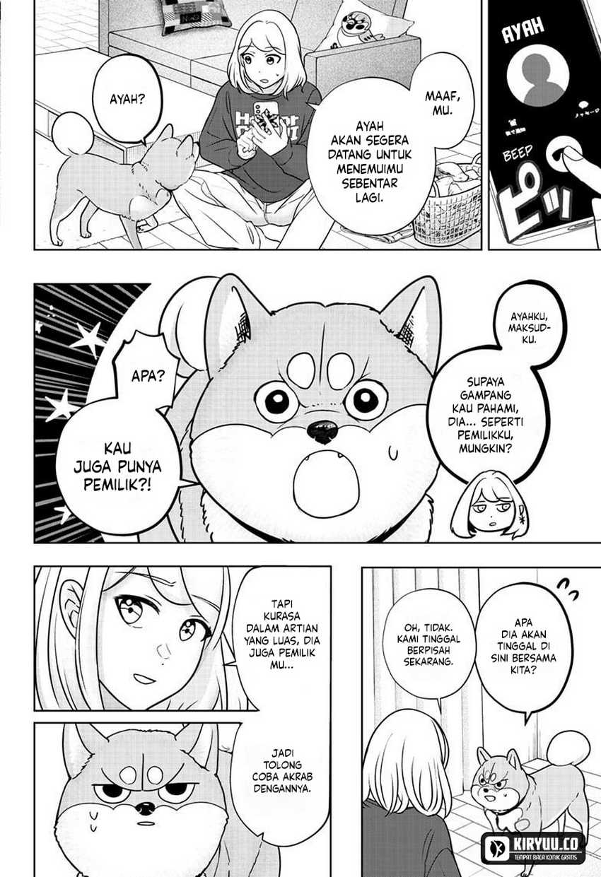 Shiba-Tsuki Bukken Chapter 16 Gambar 6