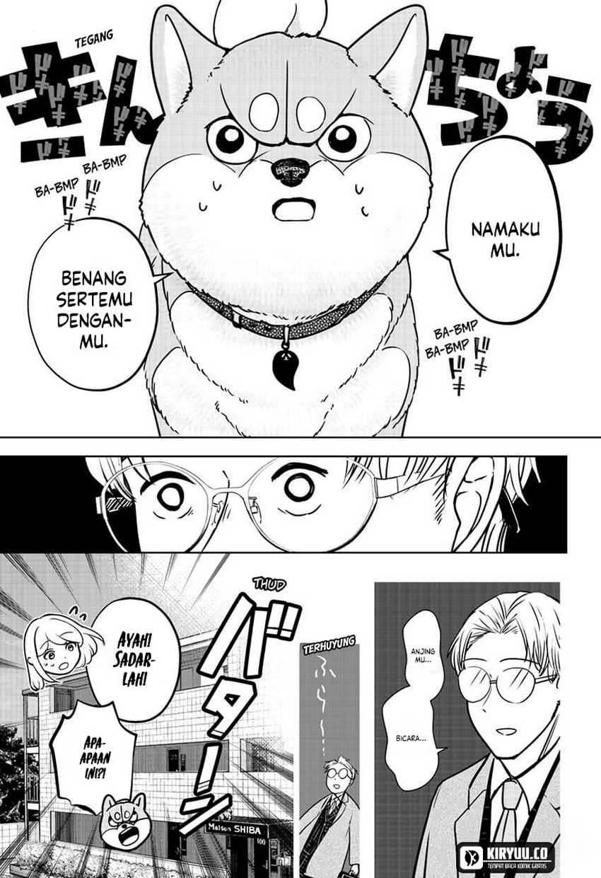 Shiba-Tsuki Bukken Chapter 16 Gambar 9