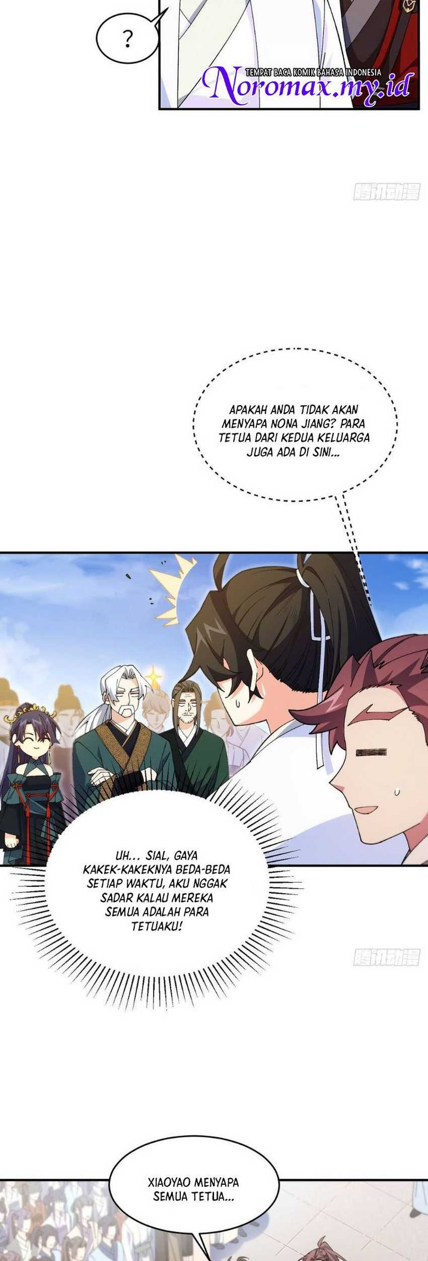 Scoring the Sacred Body of the Ancients from the Get-go Chapter 93 Gambar 36