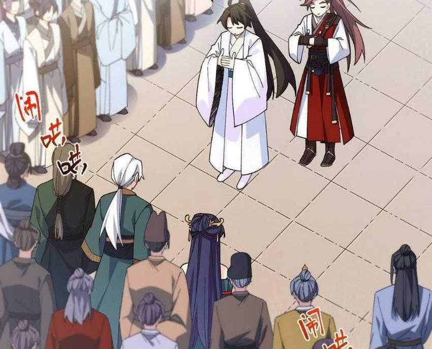 Scoring the Sacred Body of the Ancients from the Get-go Chapter 93 Gambar 37