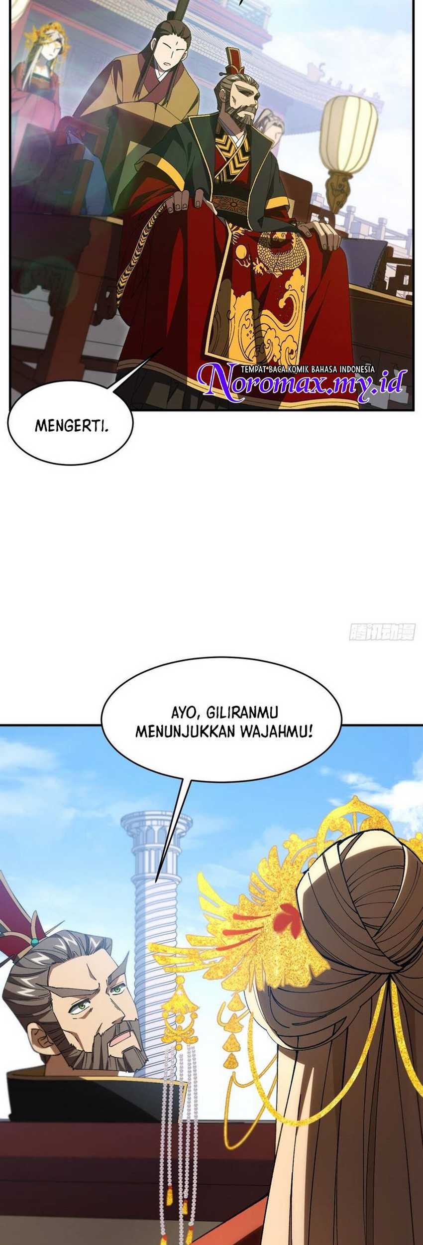 Scoring the Sacred Body of the Ancients from the Get-go Chapter 93 Gambar 53
