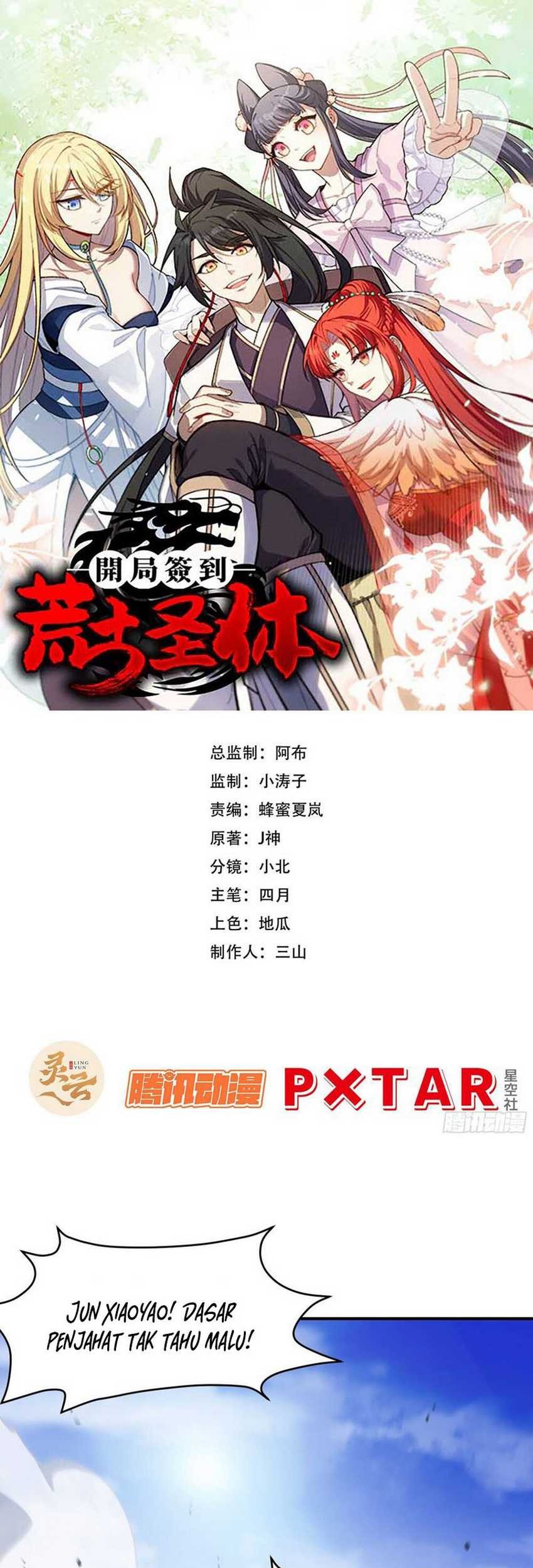Baca  Scoring the Sacred Body of the Ancients from the Get-go Chapter 93 Gambar 2