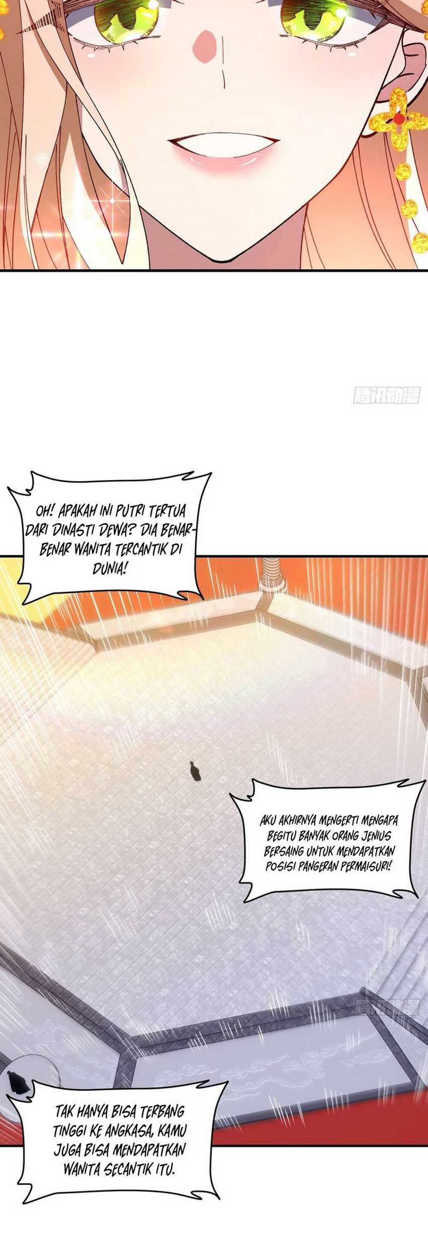 Scoring the Sacred Body of the Ancients from the Get-go Chapter 93 Gambar 63