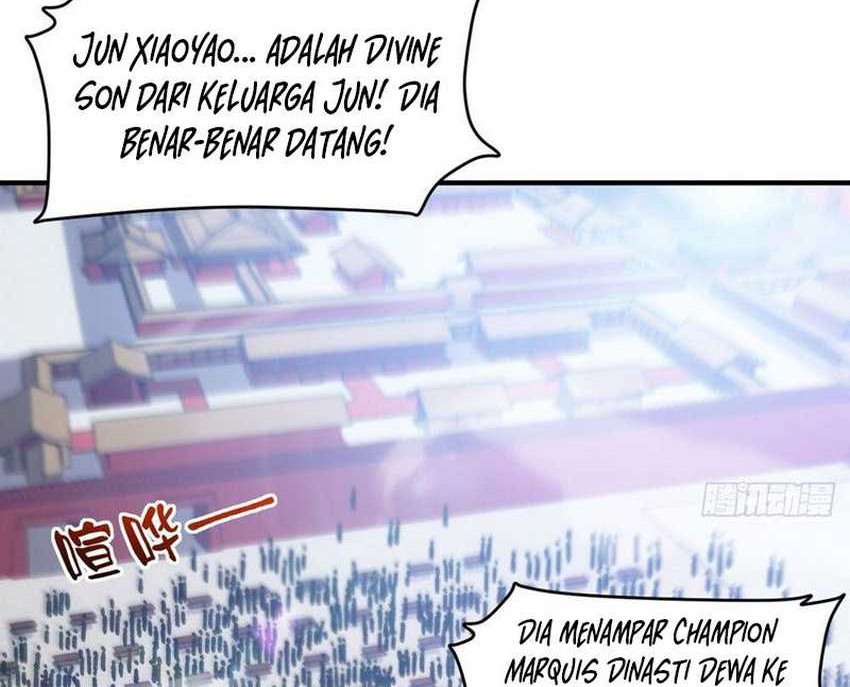 Scoring the Sacred Body of the Ancients from the Get-go Chapter 93 Gambar 7