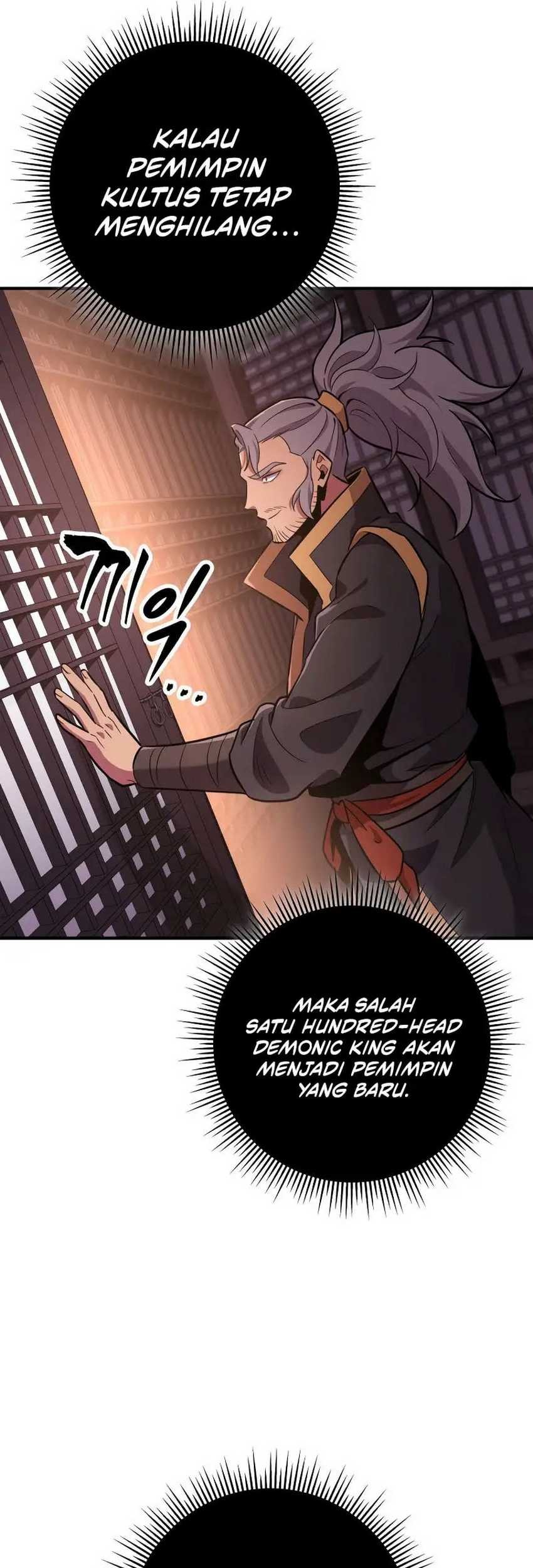 Heavenly Inquisition Sword Chapter 113 Gambar 39