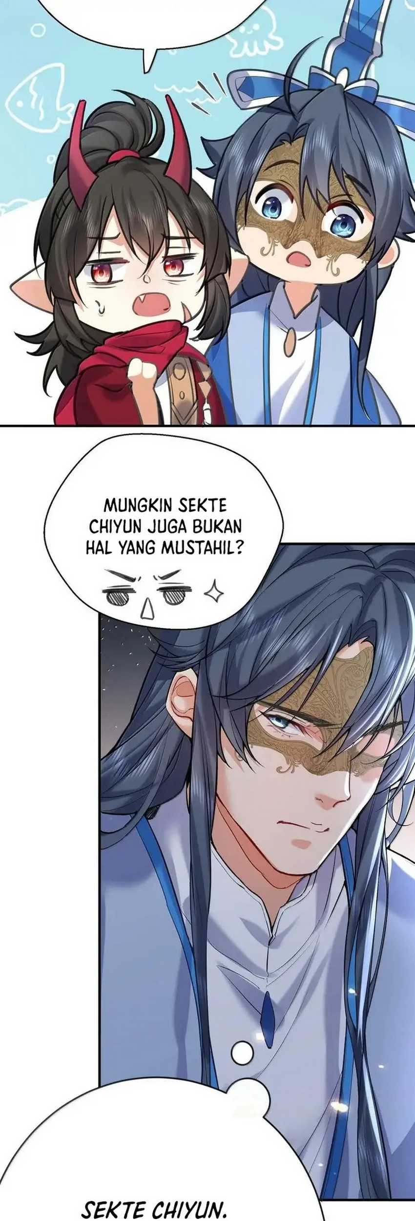 Am I Invincible Chapter 275 Gambar 19