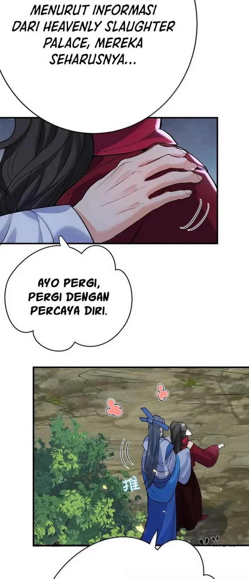 Am I Invincible Chapter 275 Gambar 20