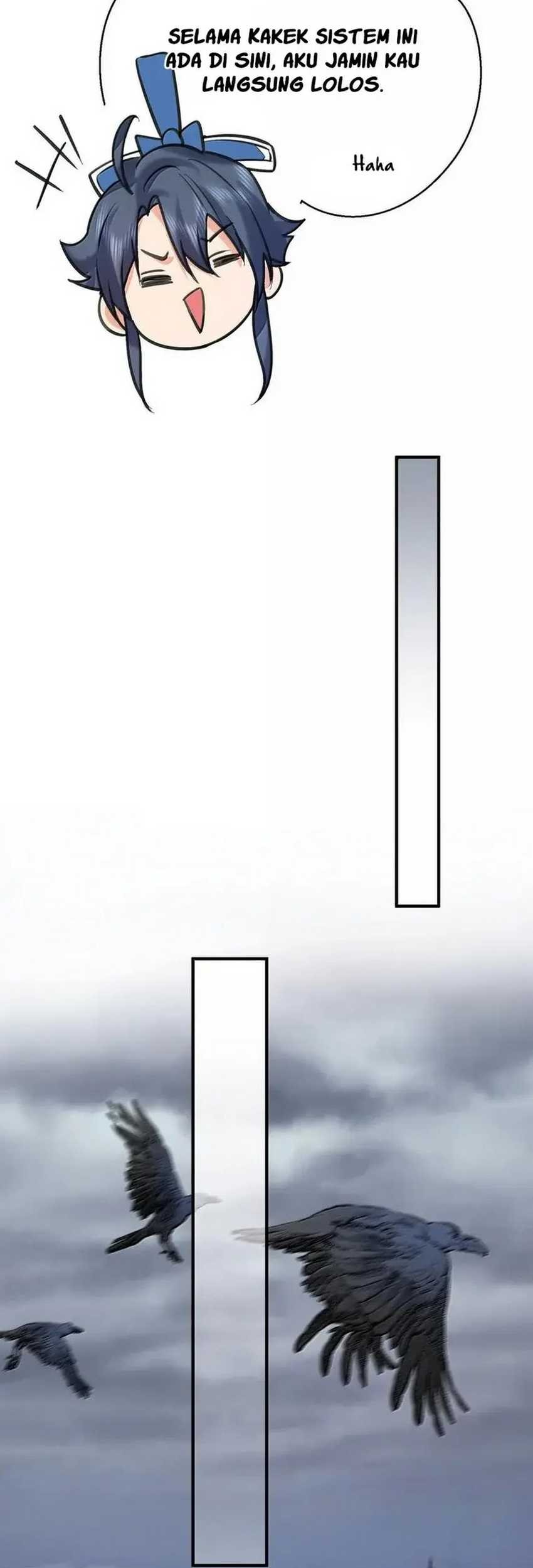 Am I Invincible Chapter 275 Gambar 21