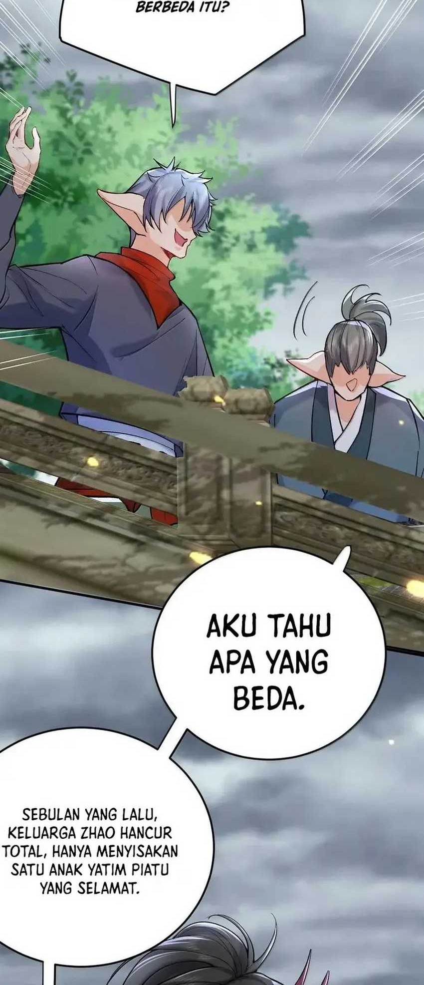 Am I Invincible Chapter 275 Gambar 26