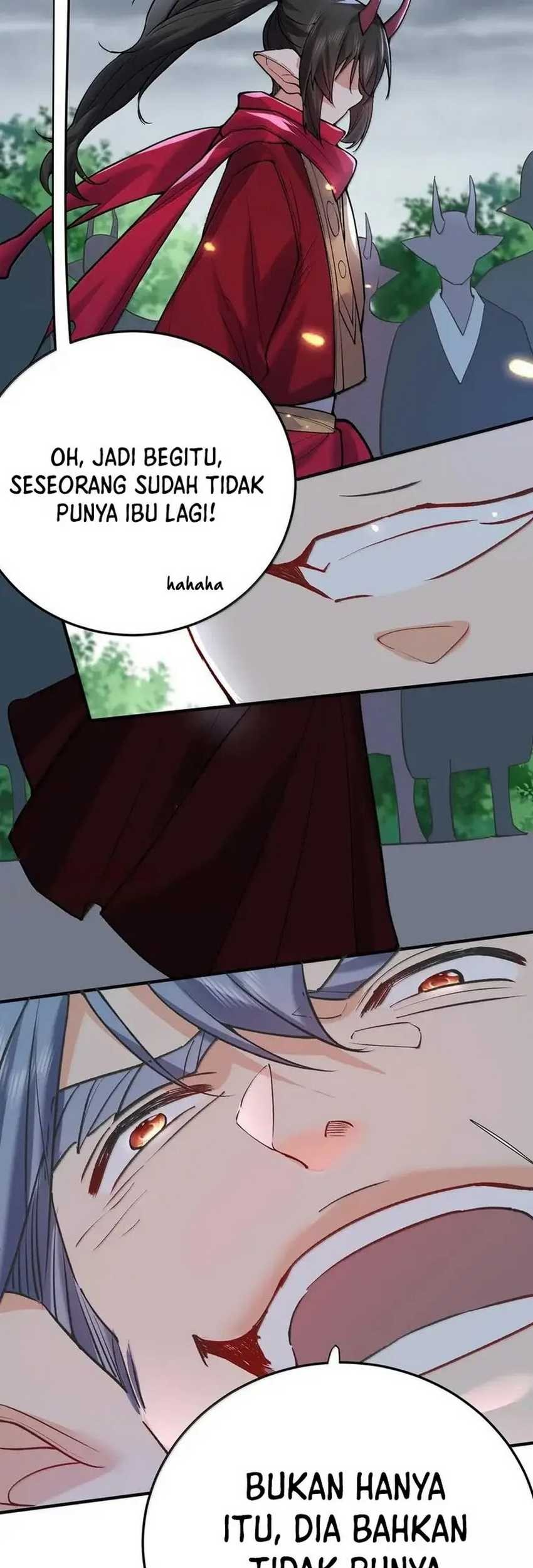 Am I Invincible Chapter 275 Gambar 27