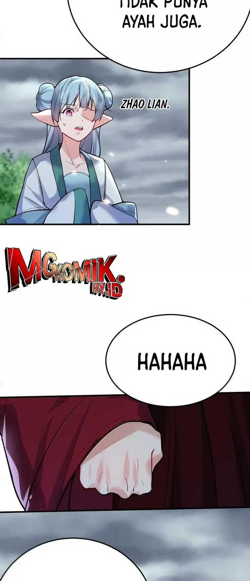 Am I Invincible Chapter 275 Gambar 28