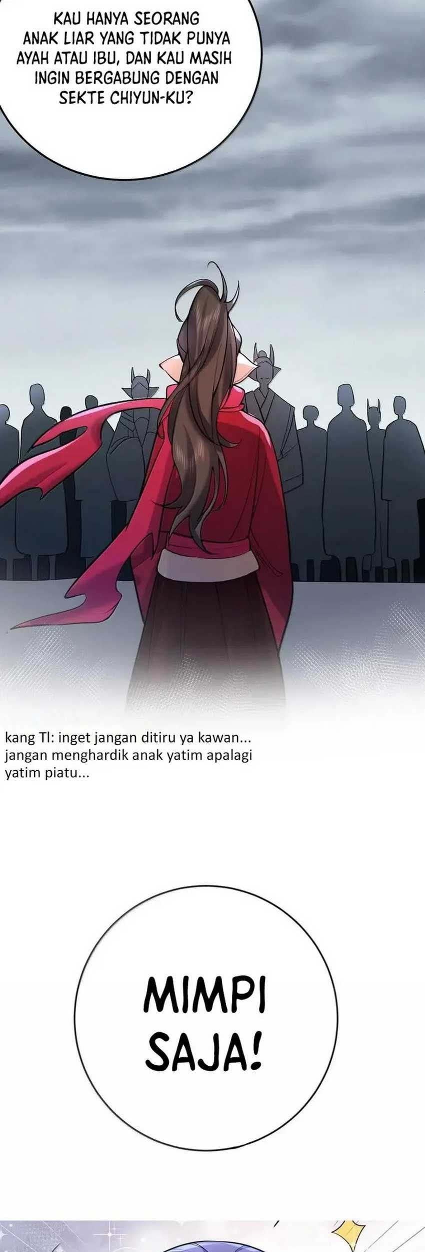 Am I Invincible Chapter 275 Gambar 29
