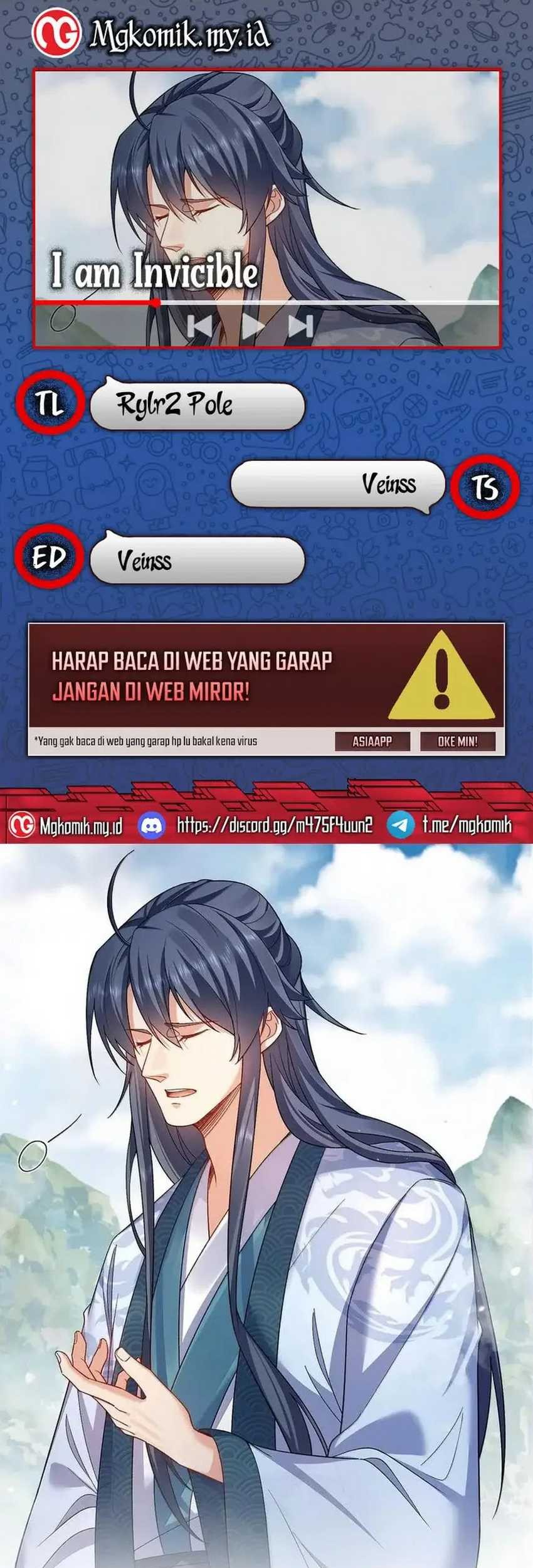 Baca Komik Am I Invincible Chapter 275 Gambar 1