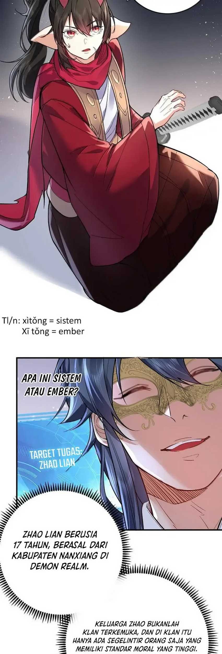 Am I Invincible Chapter 275 Gambar 5