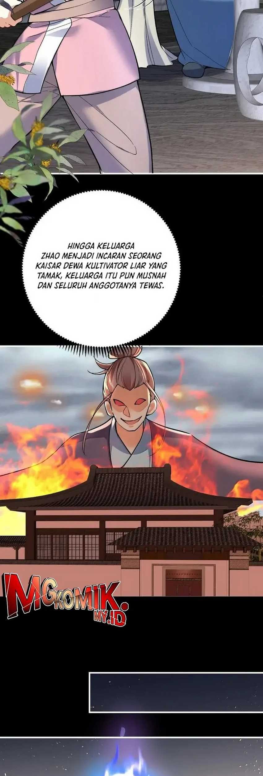 Am I Invincible Chapter 275 Gambar 7
