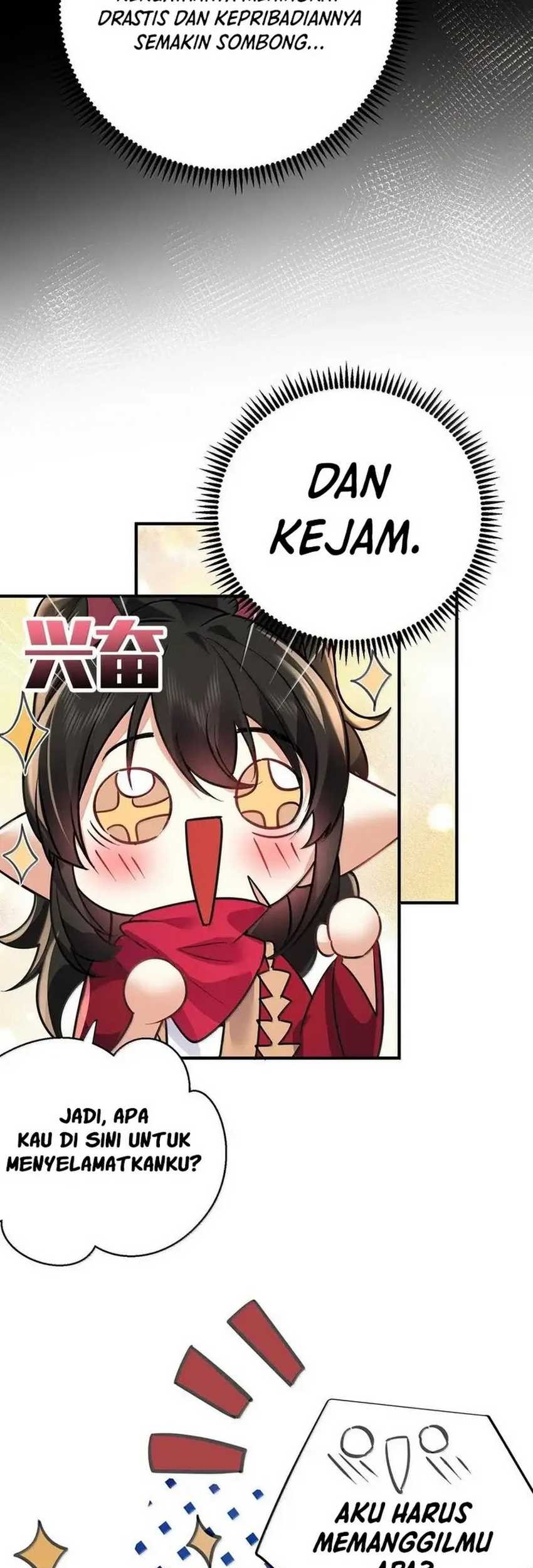 Am I Invincible Chapter 275 Gambar 9