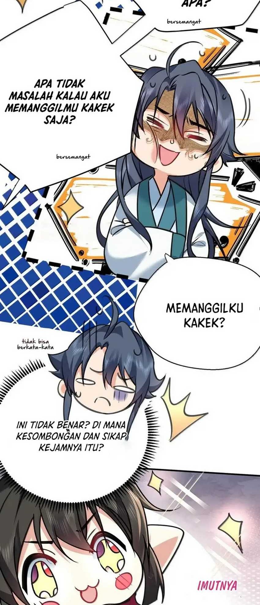 Am I Invincible Chapter 275 Gambar 10
