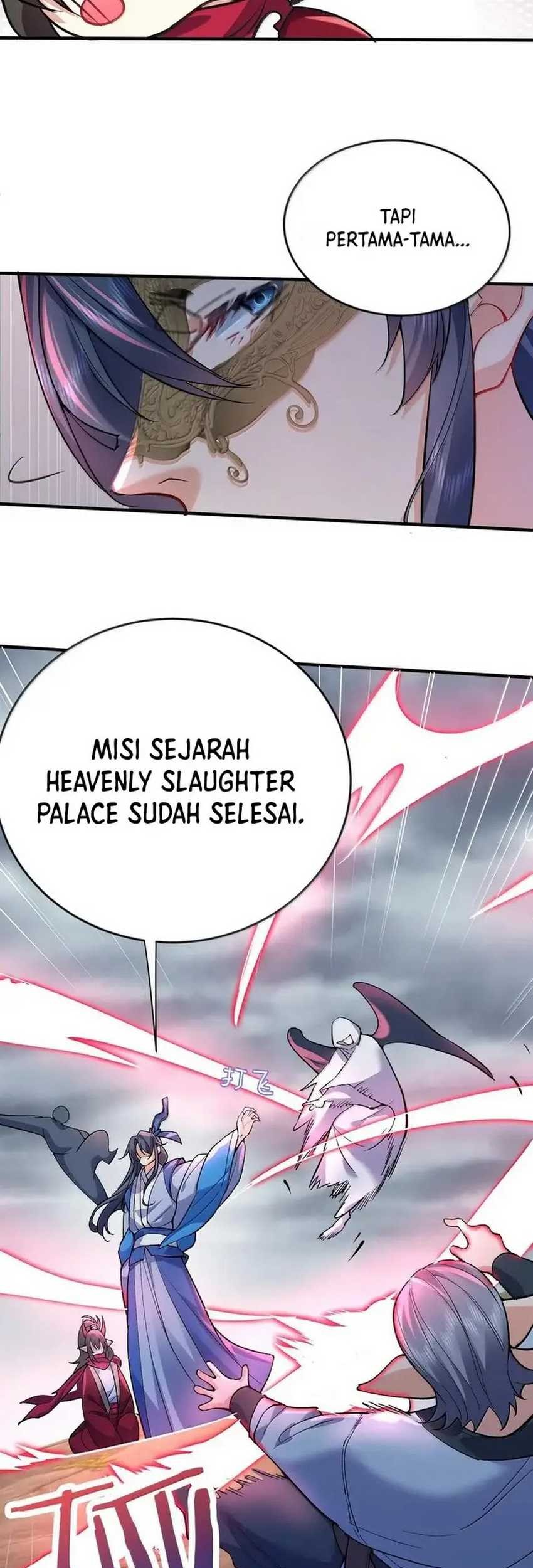 Am I Invincible Chapter 275 Gambar 11