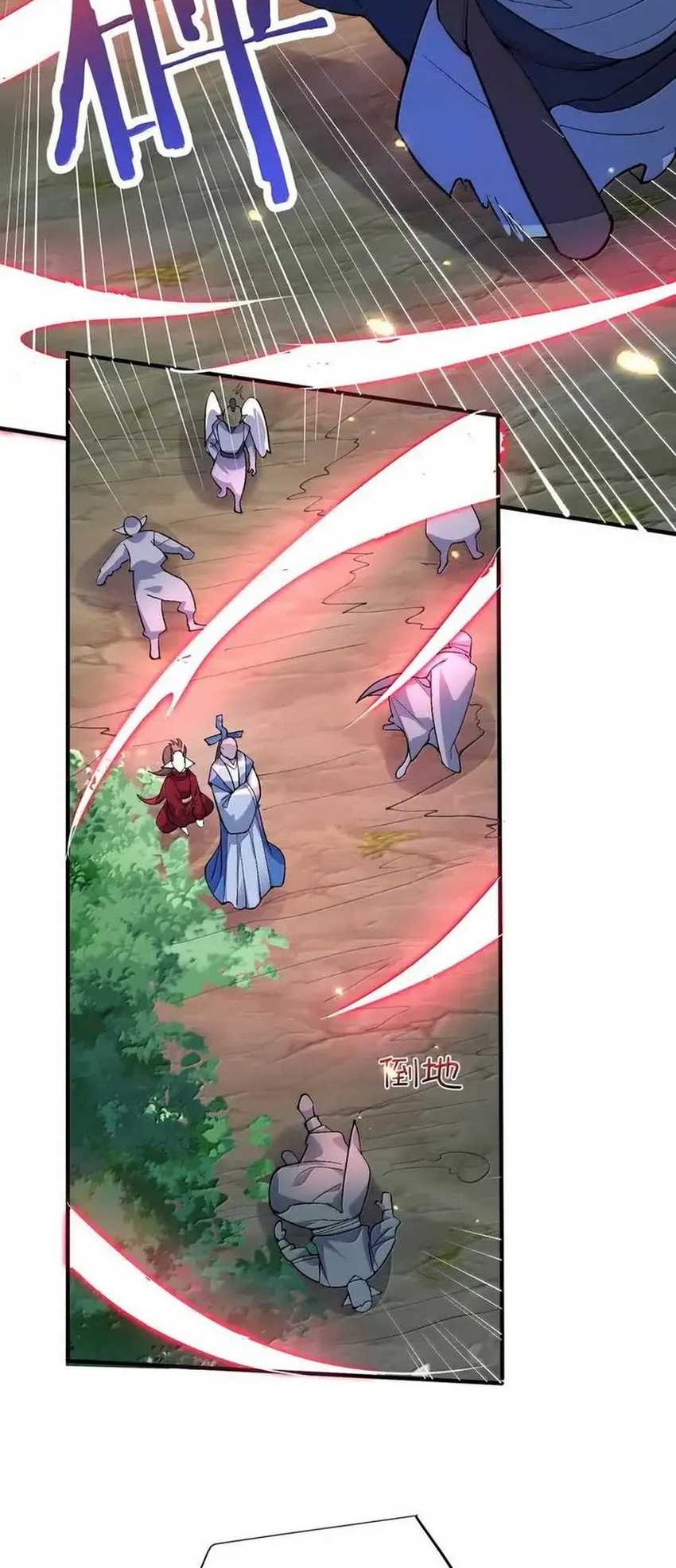 Am I Invincible Chapter 275 Gambar 12