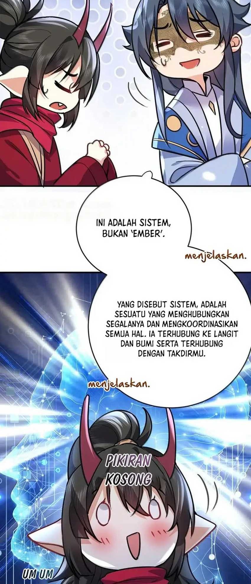 Am I Invincible Chapter 275 Gambar 14