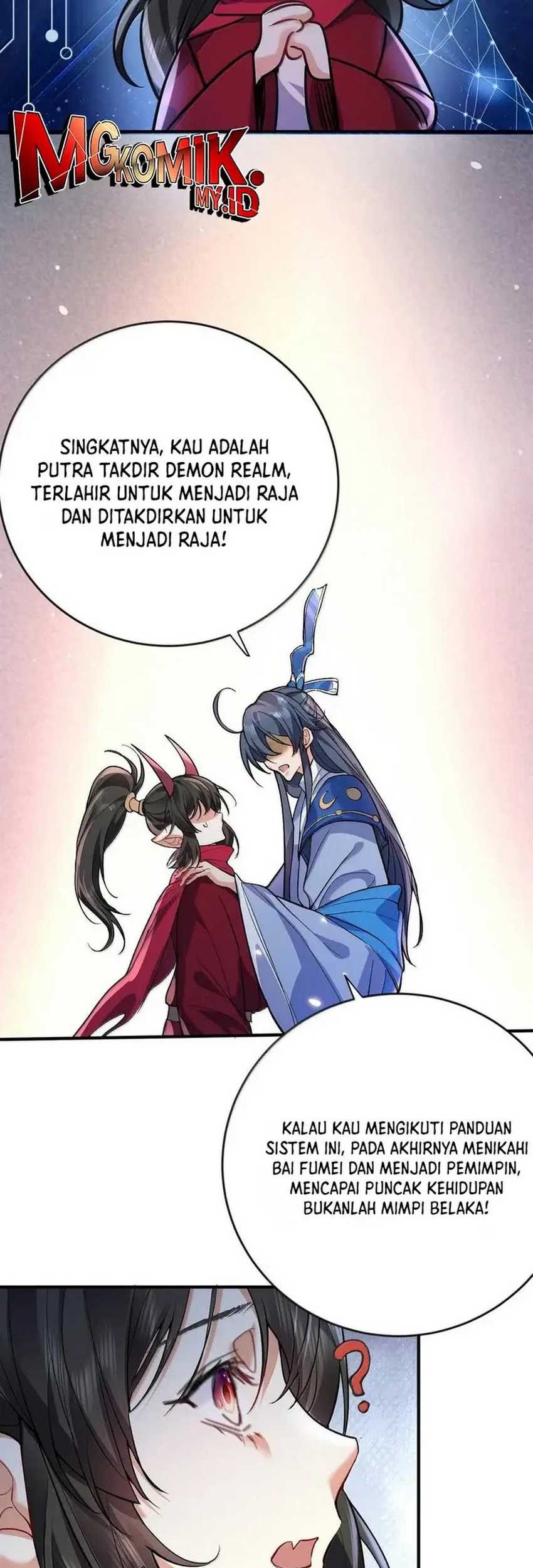 Am I Invincible Chapter 275 Gambar 15