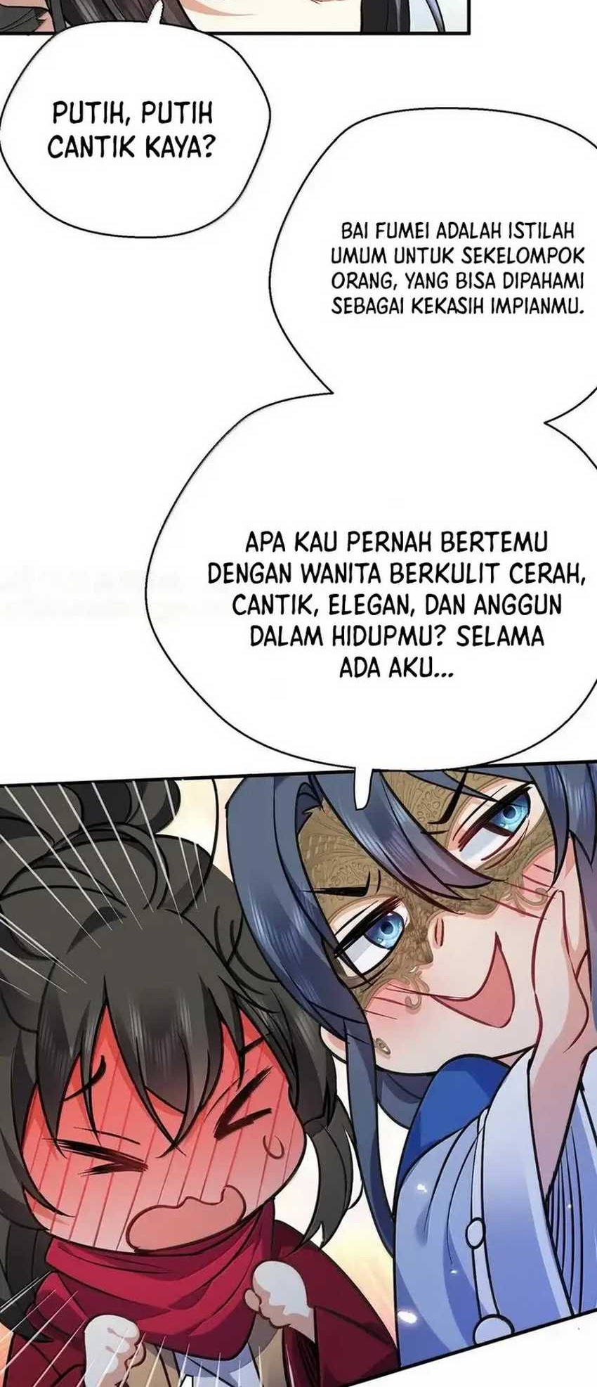 Am I Invincible Chapter 275 Gambar 16