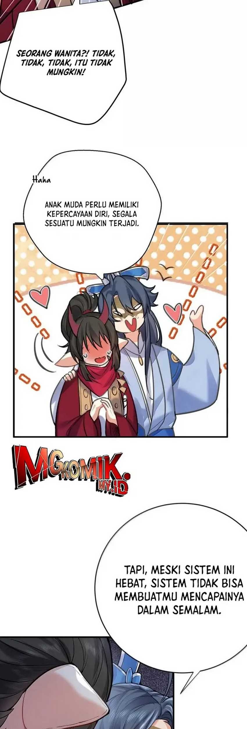 Am I Invincible Chapter 275 Gambar 17