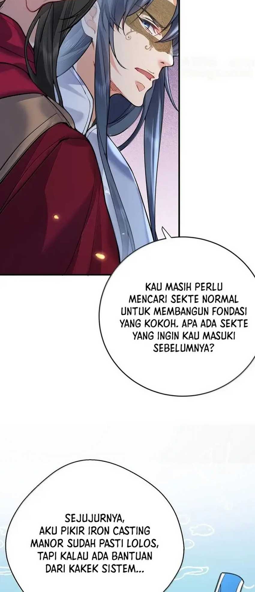 Am I Invincible Chapter 275 Gambar 18