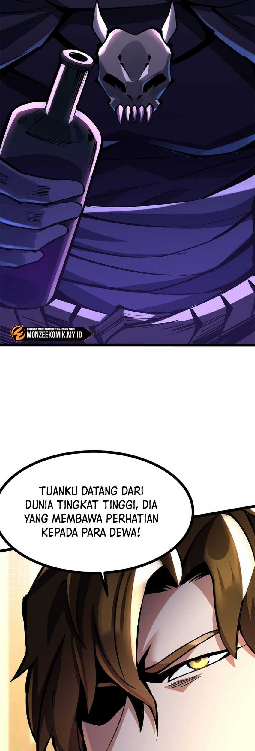 I Really Don’t Want to Learn Forbidden Spells Chapter 105 Gambar 16