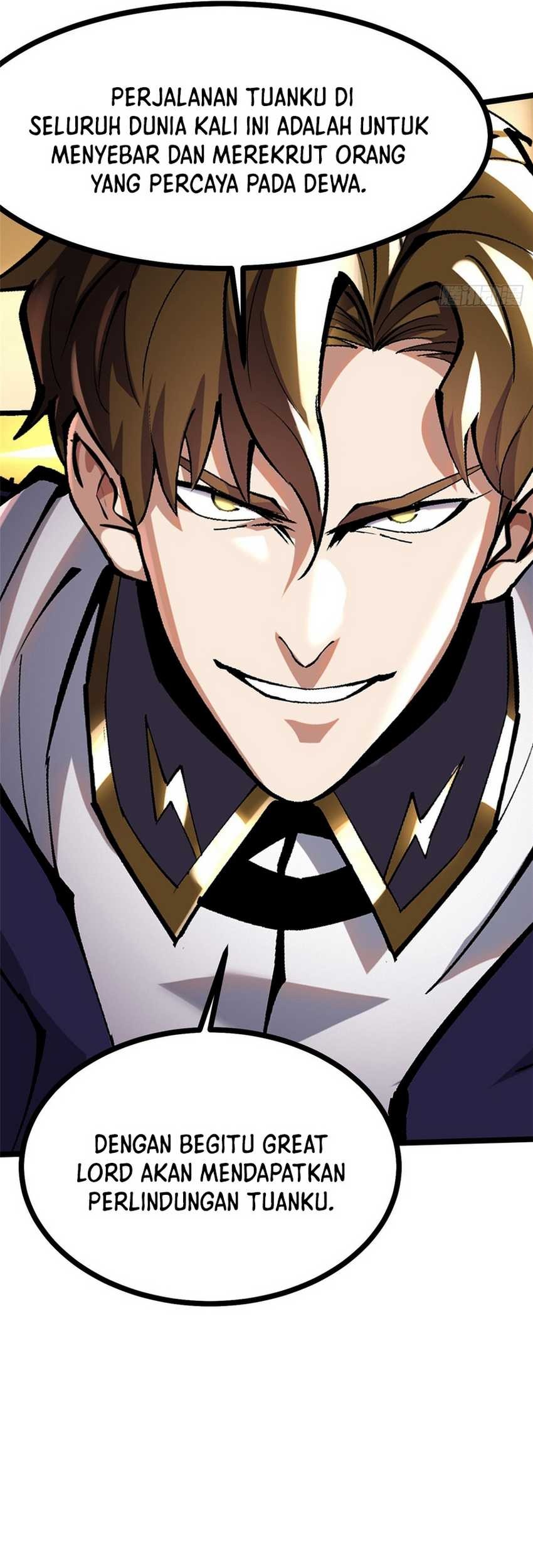 I Really Don’t Want to Learn Forbidden Spells Chapter 105 Gambar 20
