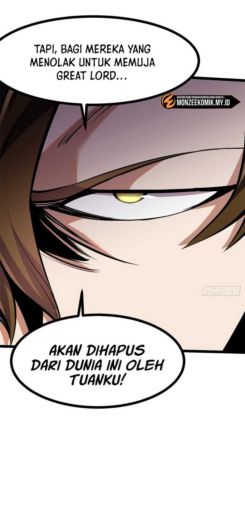 I Really Don’t Want to Learn Forbidden Spells Chapter 105 Gambar 21