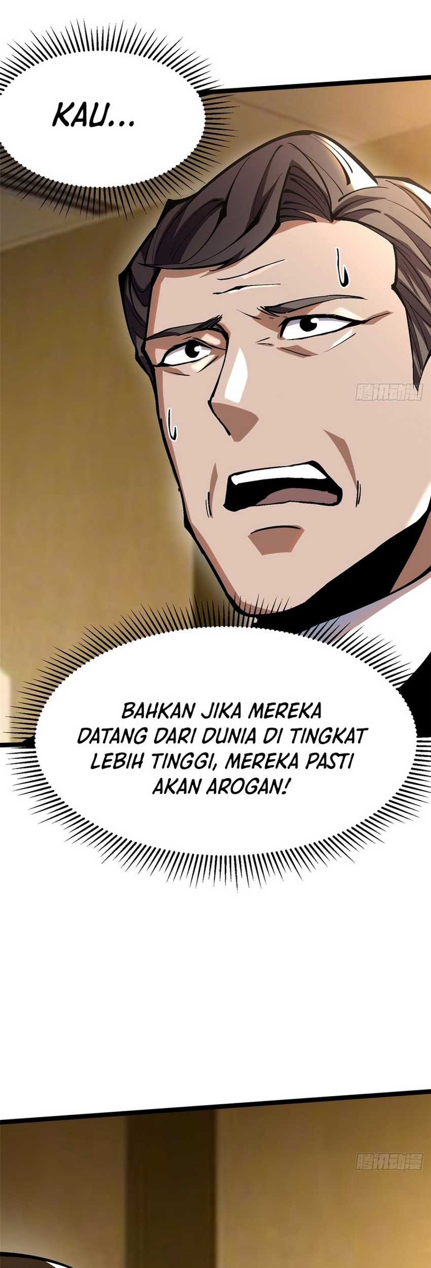 I Really Don’t Want to Learn Forbidden Spells Chapter 105 Gambar 22