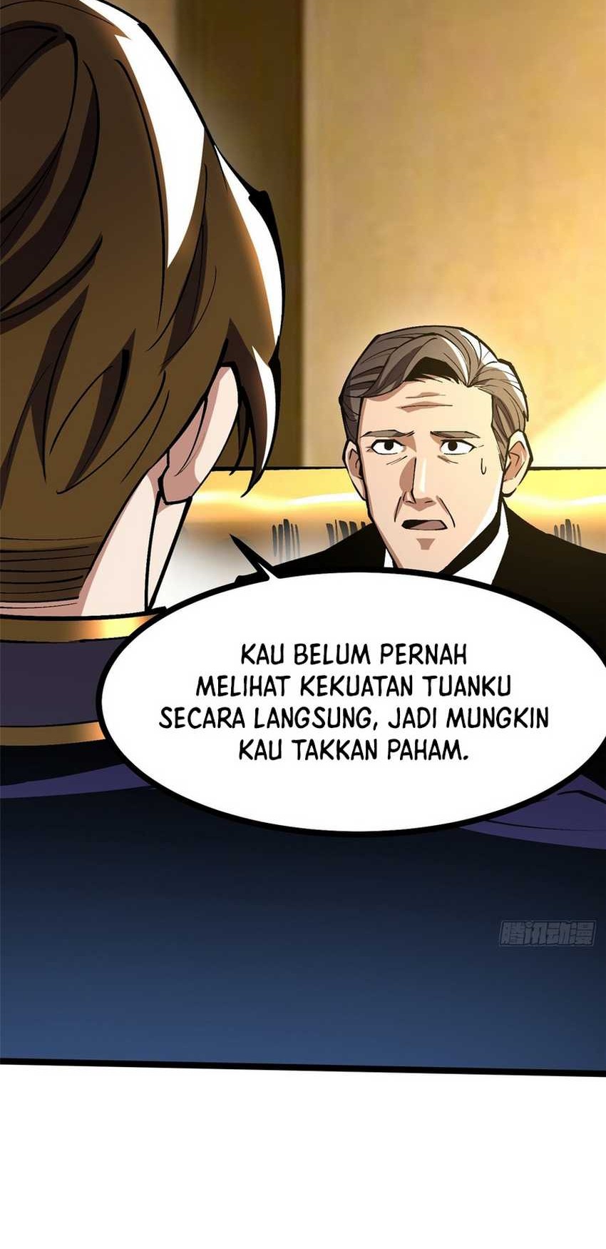 I Really Don’t Want to Learn Forbidden Spells Chapter 105 Gambar 23