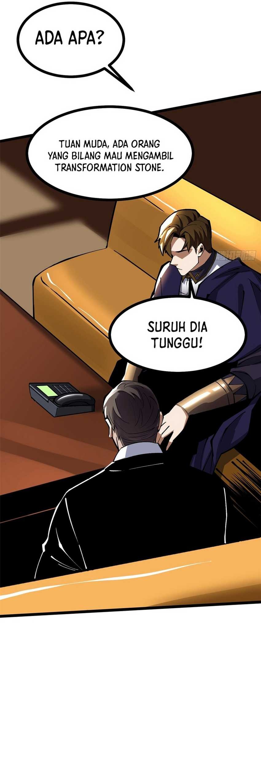 I Really Don’t Want to Learn Forbidden Spells Chapter 105 Gambar 26