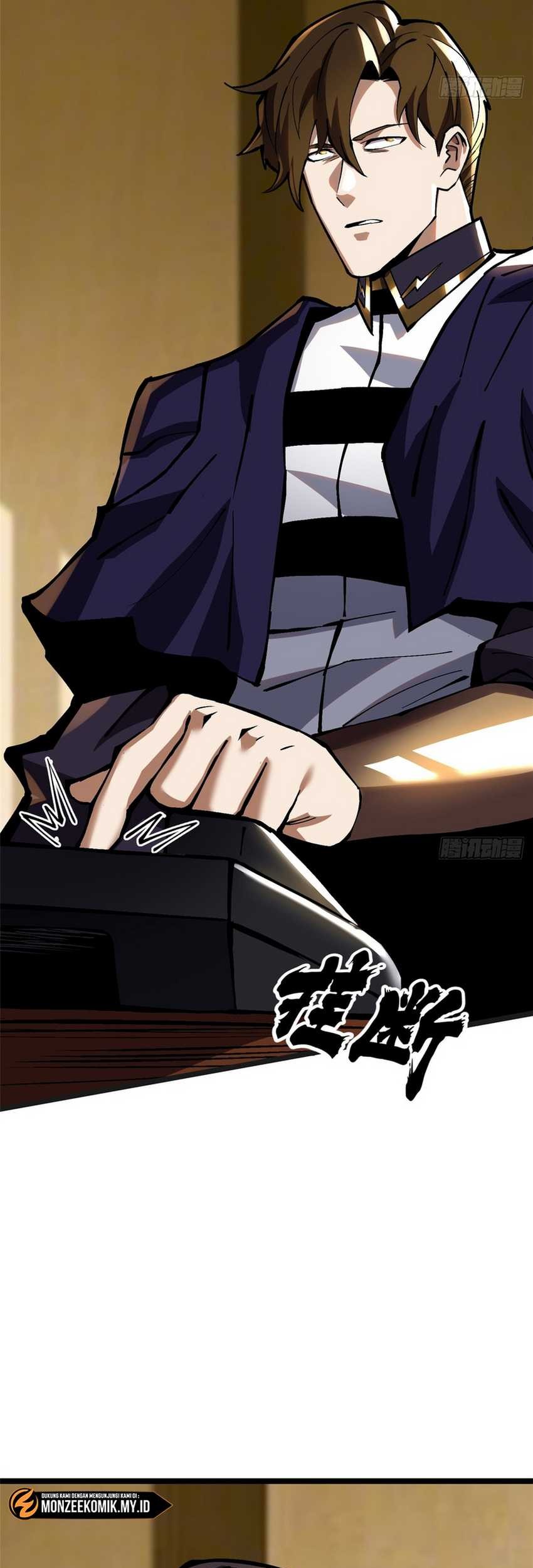 I Really Don’t Want to Learn Forbidden Spells Chapter 105 Gambar 28