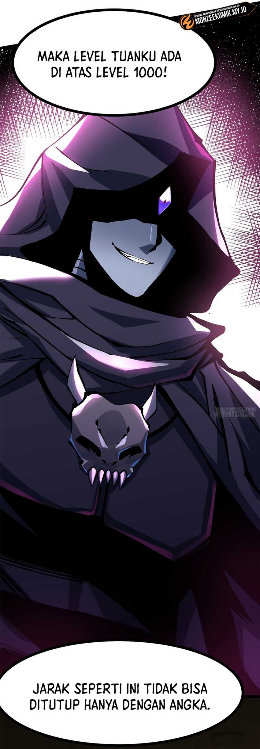 I Really Don’t Want to Learn Forbidden Spells Chapter 105 Gambar 32