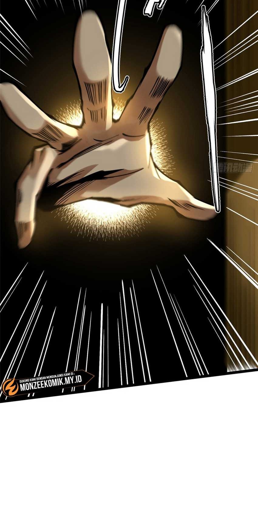 I Really Don’t Want to Learn Forbidden Spells Chapter 105 Gambar 36