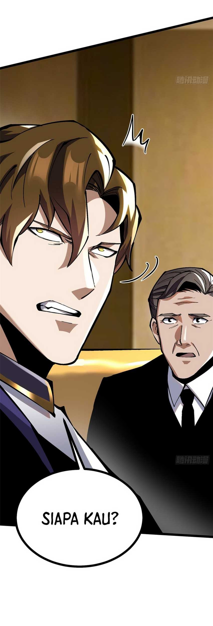 I Really Don’t Want to Learn Forbidden Spells Chapter 105 Gambar 37