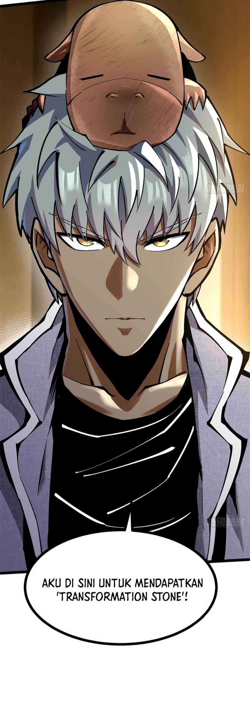 I Really Don’t Want to Learn Forbidden Spells Chapter 105 Gambar 39