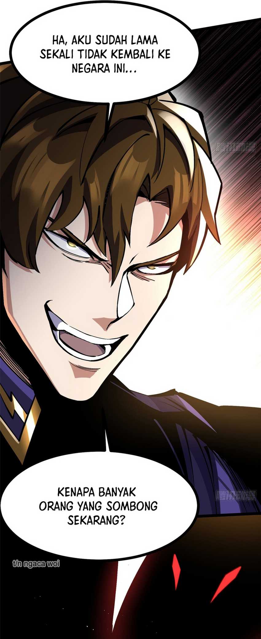 I Really Don’t Want to Learn Forbidden Spells Chapter 105 Gambar 40