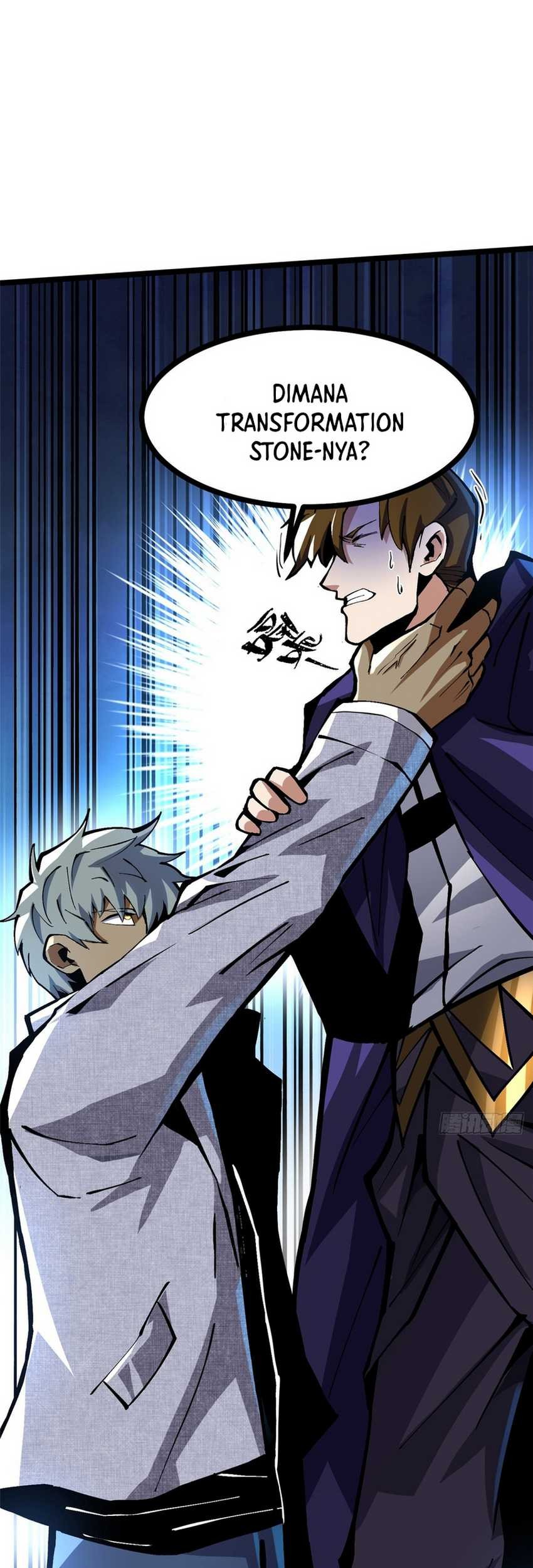 I Really Don’t Want to Learn Forbidden Spells Chapter 105 Gambar 45