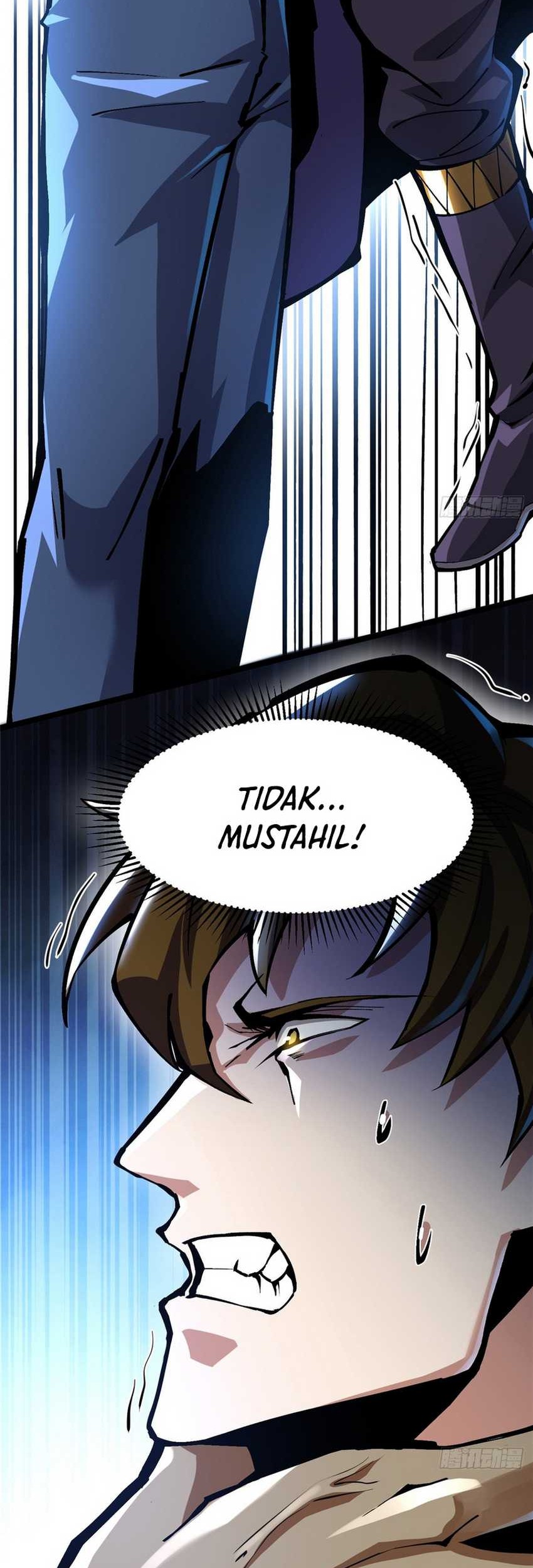 I Really Don’t Want to Learn Forbidden Spells Chapter 105 Gambar 46
